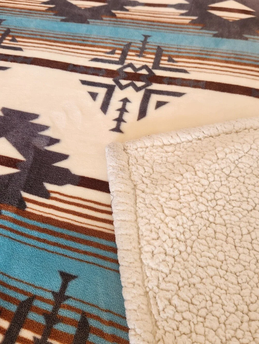 Wrangler lone mountainblanket